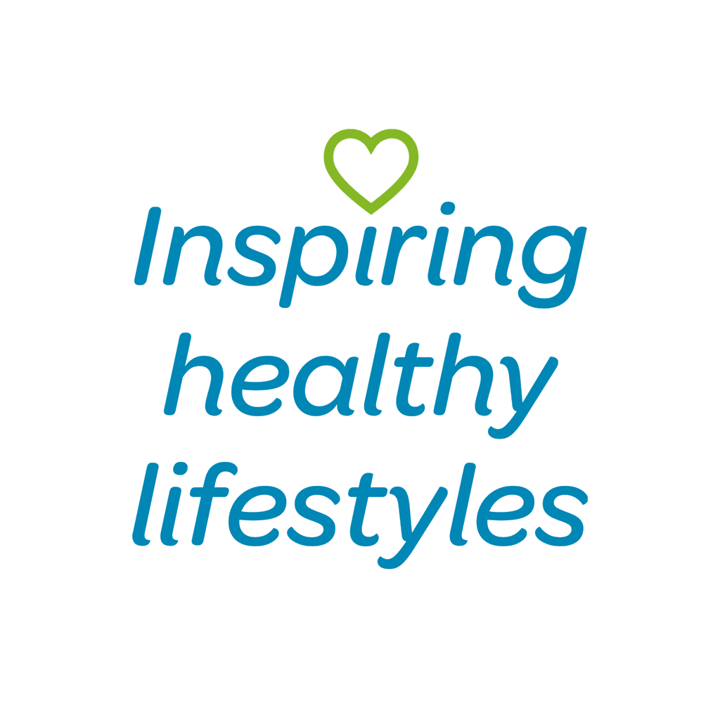 Inspiring Healthy Lifestyles Logo