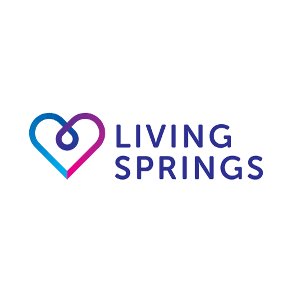 Living Springs Logo