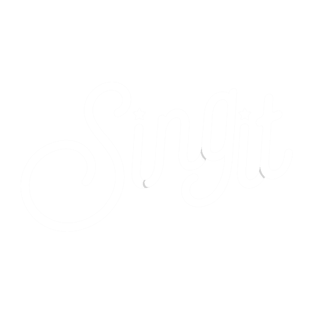 Sing It Studios Logo